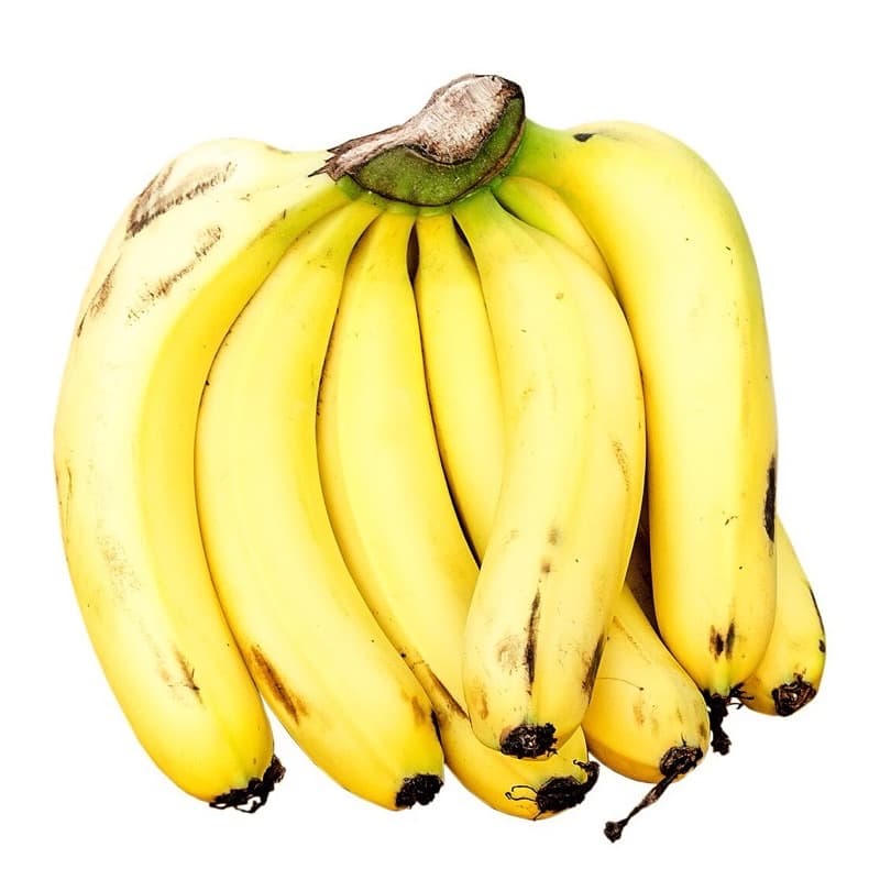 Cavendish bananas, a temperature-sensitive reefer cargo